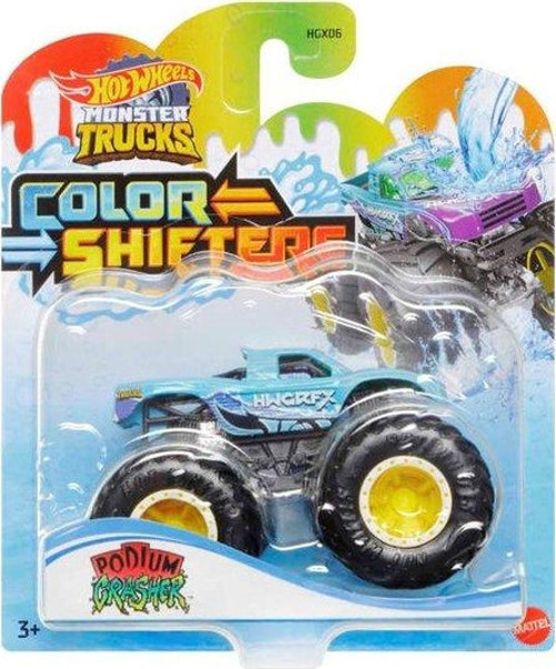 Monster Trucks Renk Değiştiren Araçlar HGX06