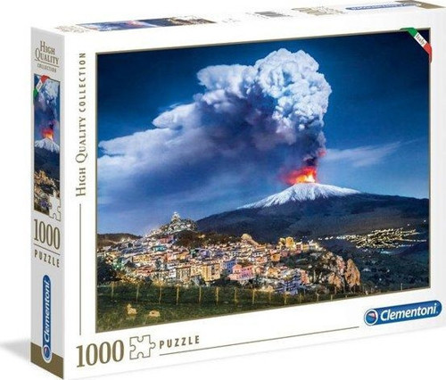 1000 Parça Italian Collection Puzzle 39453