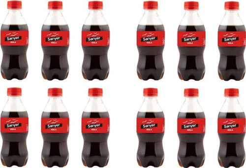 Kola 250 Ml X 12 Adet