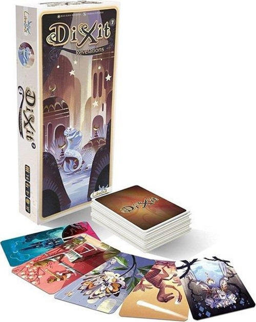Dixit 7 REVELATIONS (Sırlar)