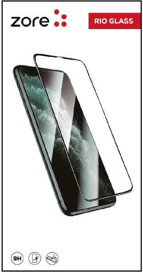 Apple iPhone 11 Pro Zore Rio Glass Cam Ekran Koruyucu