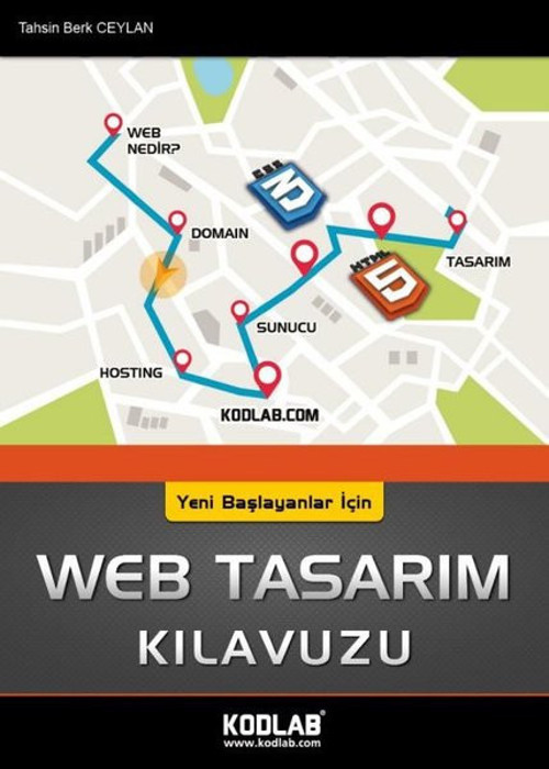 Yeni Başlayanlar İçin Web Tasarım Kılavuzu
