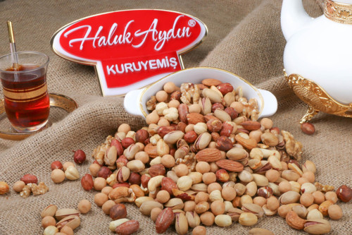 1 kg Mega Karışık Kuruyemiş