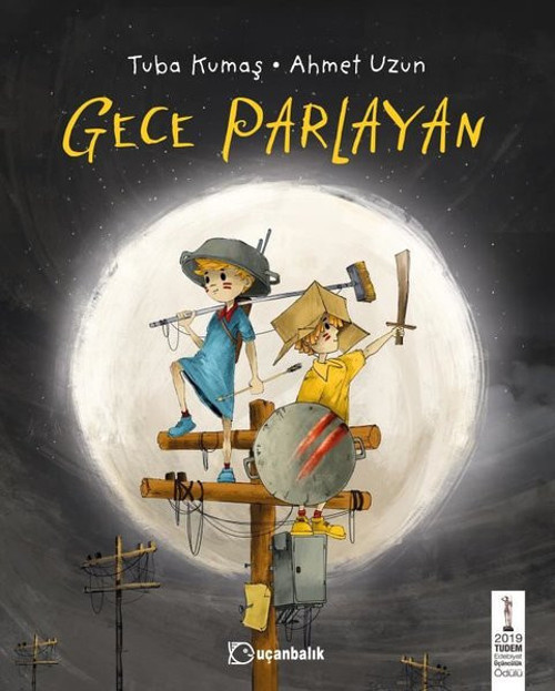 Uçanbalık Yayıncılık Gece Parlayan