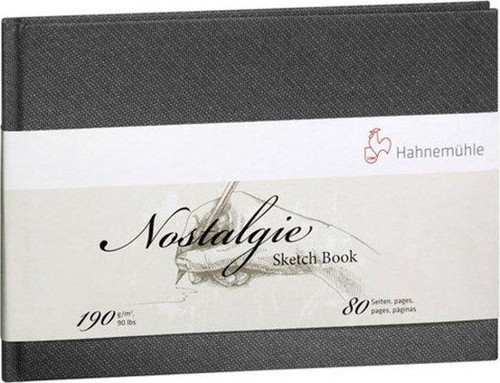 Nostalgie A6 Skecth Book
