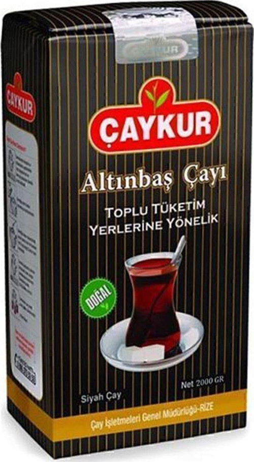 Altınbaş Dökme Çay 2 Kg
