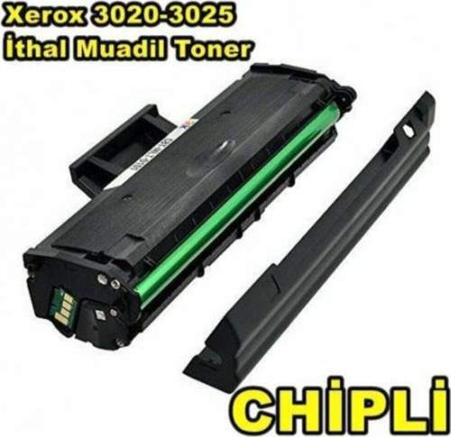 3020/3025 Uyumlu Çipli Muadil Toner Kıt