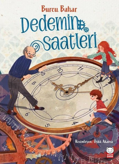 Kırmızı Kedi Yayınevi Dedemin Saatleri
