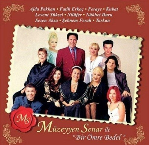 Avrupa Müzik Müzeyyen Senar İle Bir Ömre Bedel