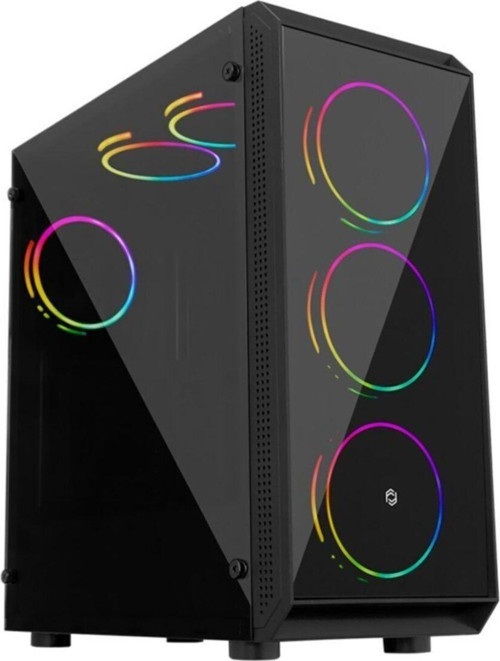 Fc-8890G Coax 650W 80+ Mid Tower Rgb Kasa