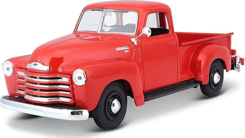 1:25 1950 Chevrolet 3100 Picup - 31952