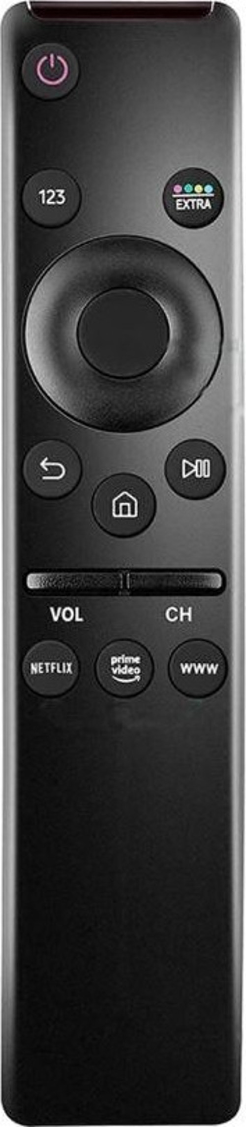 WEKO KL SAMSUNG RM-L1593 SES KOMUTSUZ NETFLIX-PRIME VIDEO LCD LED TV SİHİRLİ KUMANDA