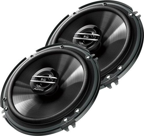 PIONEER TS-G1620F-2 16 CM 300 WATT TWEETERLI OTO HOPARLÖR (2Lİ TAKIM)