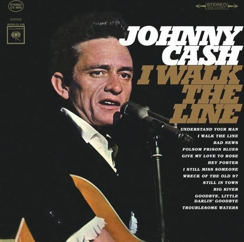 I Walk The Line