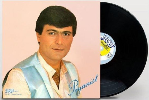 Ferdi Özbeğen Piyanist Plak