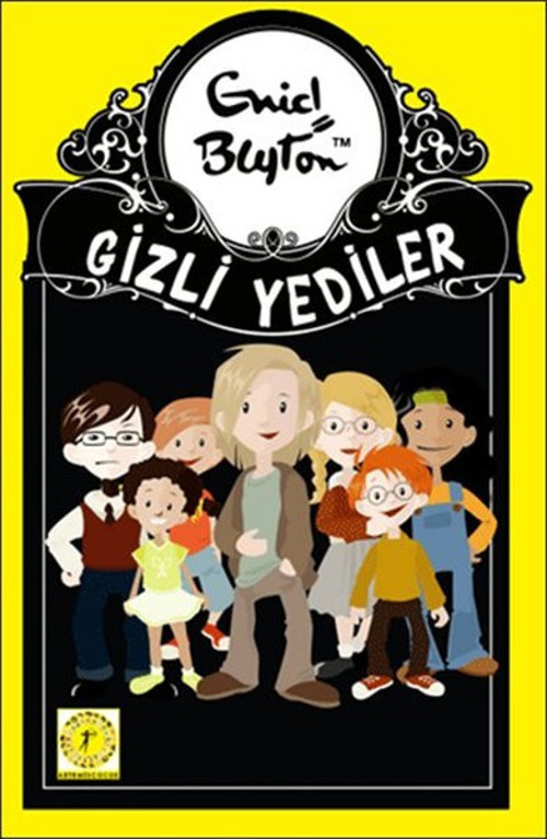 Artemis Çocuk Gizli Yediler