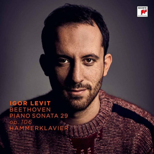 Igor Levit Beethoven: Piano Sonata No. 29 in B Plak