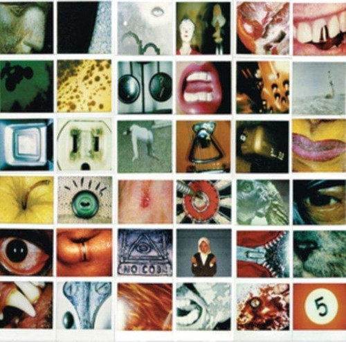 Pearl Jam No Code 2021 Version Plak