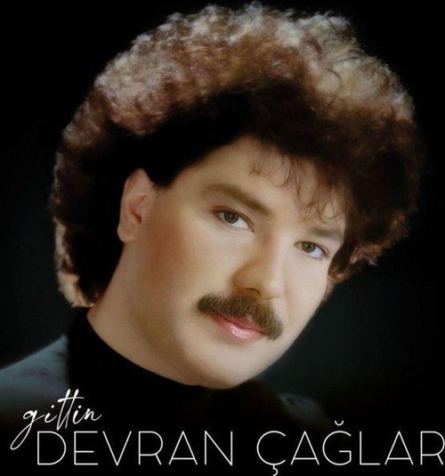 Devran Çağlar Gittin Plak
