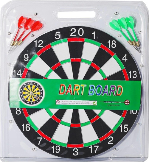 KZL-1421X Büyük Dart Seti -Kızılkaya