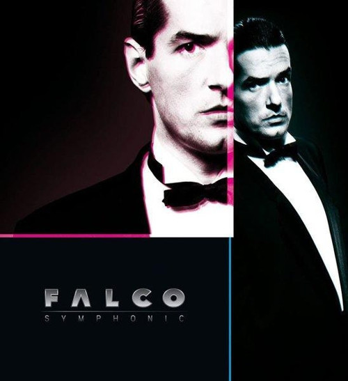 Falco Falco Symphonic Plak