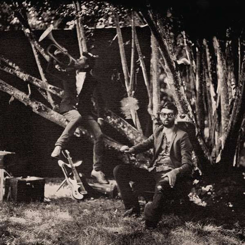 Matthis Pascaud & Hugh Coltman Night Trippin' Plak