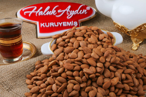 Kavrulmuş Kayısı Çekirdeği 1 KG