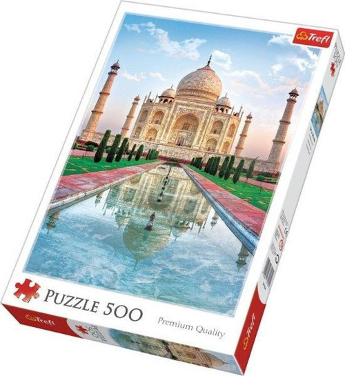 37164 Taj Mahal 500 Parça Puzzle
