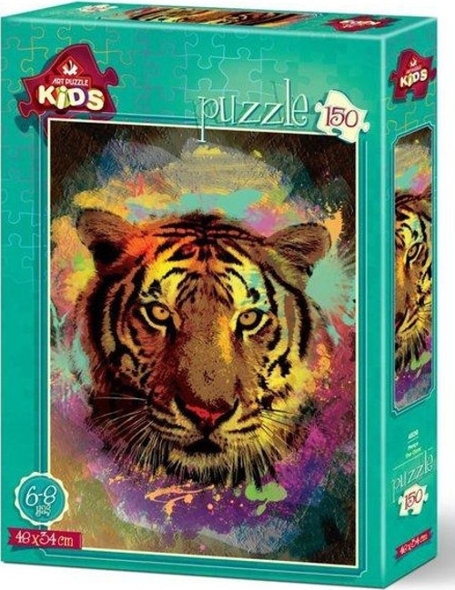4529 Pençe 34x48 cm 150 Parça Puzzle