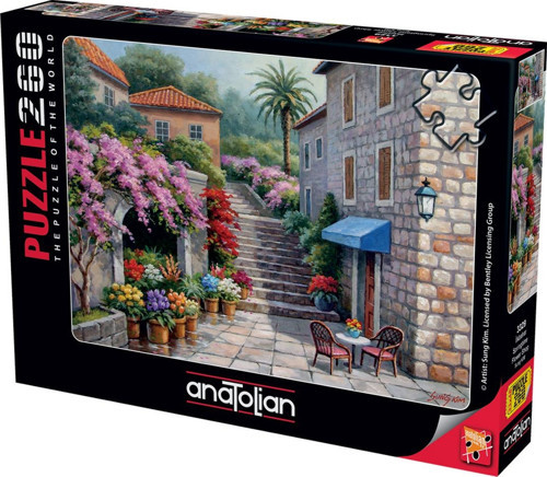 260 Parça XL Puzzle - İlkbahar 3329