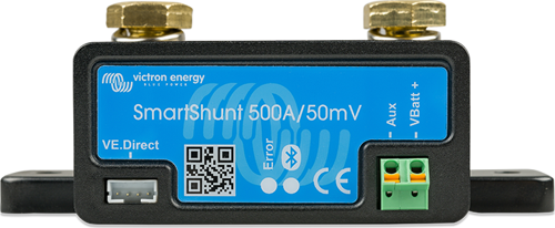 Ekransız Akü Monitörü Bluetooth Özellikli, SHU050150050