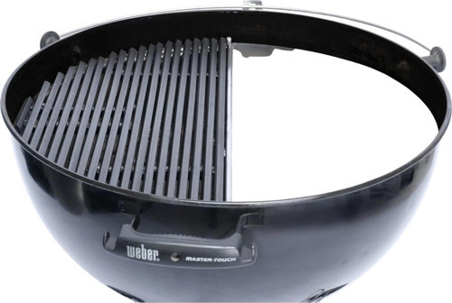 57 cm Alev Almaz Döküm Izgara (Ham) + 3 mm Paslanmaz Hotplate + 57 cm Çember Set