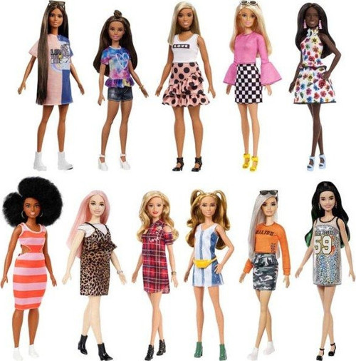 Büyüleyici Parti Bebekleri (Fashionistas) FBR37