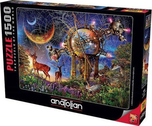4563 Stargazer 1500 Parça Puzzle