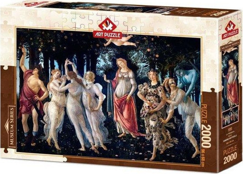 Bahar 2000 Parça Puzzle 5483