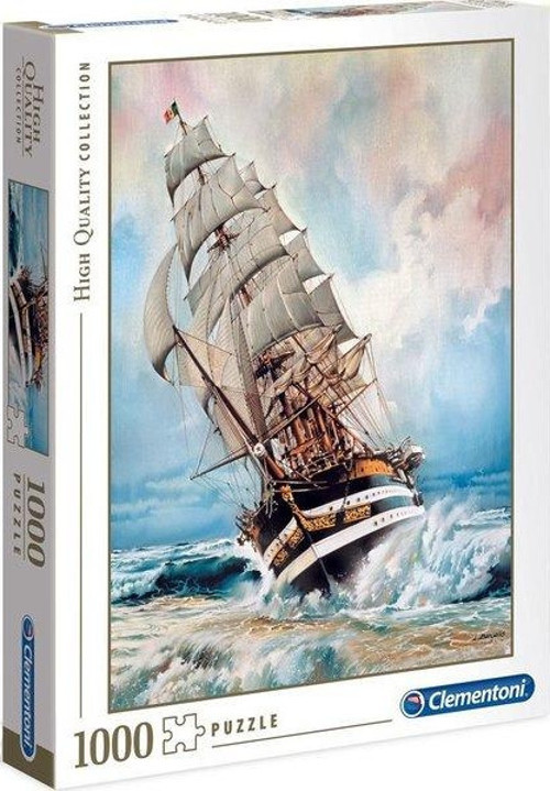 America Vespucci Puzzle 39415
