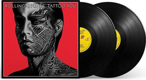The Rollıng Stones Tattoo You Deluxe Plak