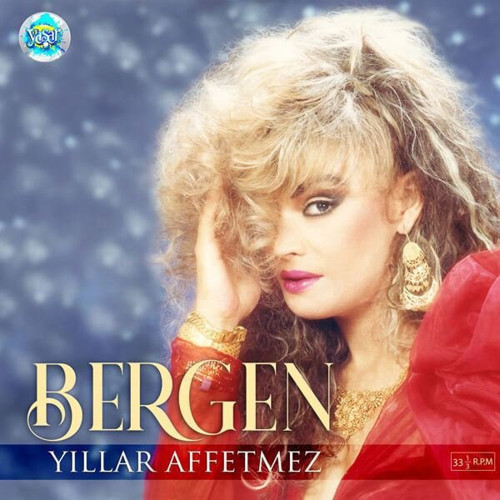 Bergen Yıllar Affetmez Plak