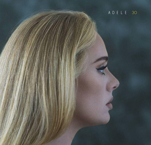Adele 30 Plak