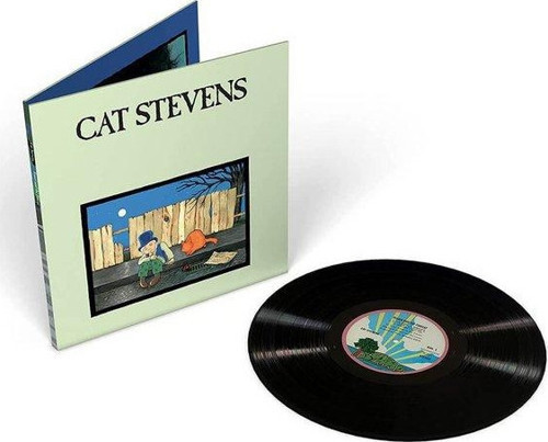 Cat Stevens Teaser & The Firecat (Remaster) Plak