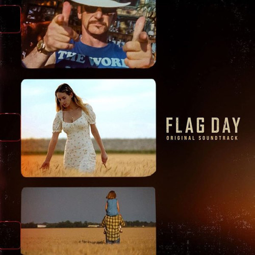 Çeşitli Sanatçılar Flag Day Ost Plak