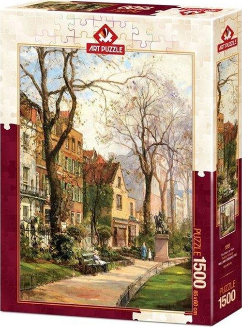 Parkta Yürüyüş 1500 Parça Puzzle 5393