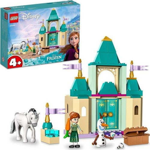 Disney Princess Anna ve Olaf'ın Şato Eğlencesi 43204