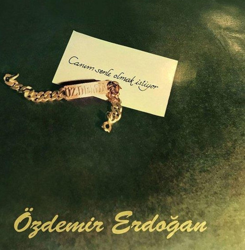 Canım Senle Olmak İstiyor Plak