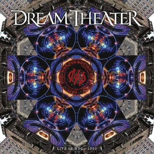 Dream Theater Lost Not Forgotten Archives: Live In NYC Plak