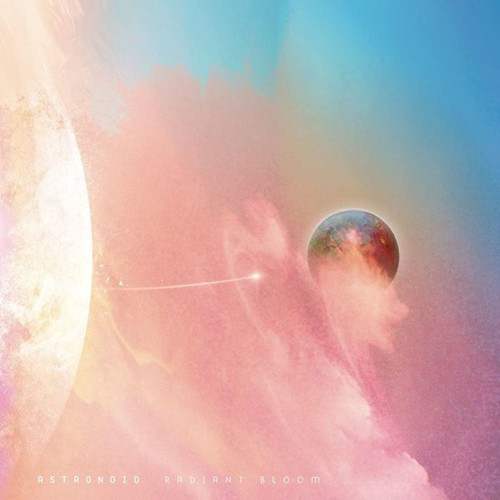 Astronoid Radiant Bloom Plak