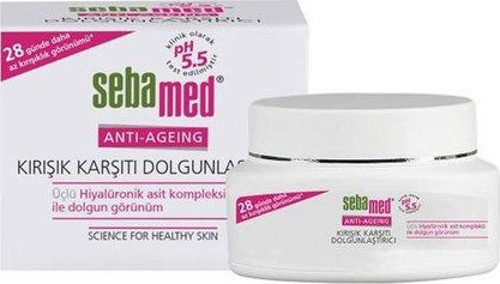 Kırışık Karşıtı Dolgunlaştırıcı 50 ml