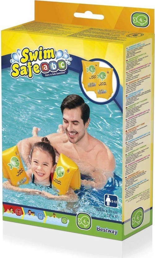 Swim Safe C Çocuk Yüzücü Kolluk - (5 - 12 Yaş Arası Yada 24 - 60 Kg Arası)