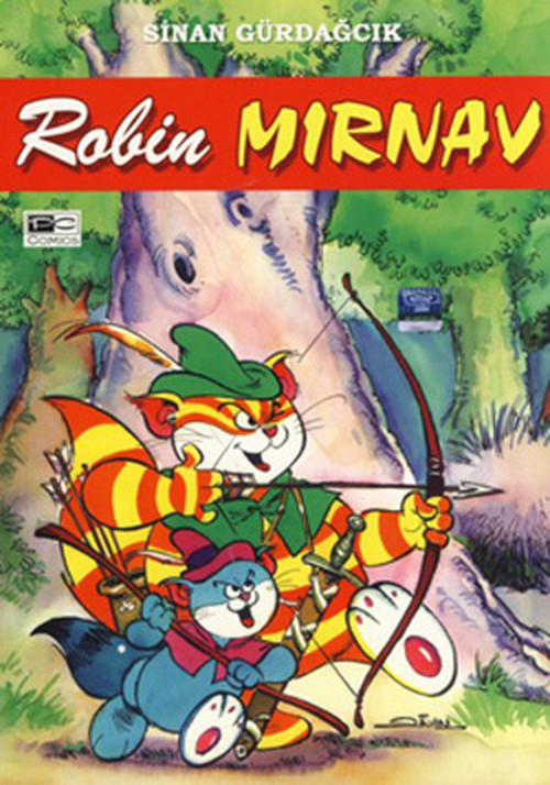 Robin Mırnav - Mırnav Arşiv Dizisi 3