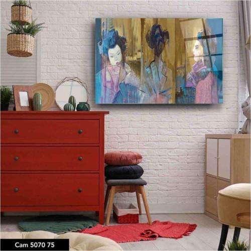 Cam Tablo | Pastel Tablo | Uv Baskı | Temperli | | Hediyelik, Dekoratif, Ofis, Mutfak